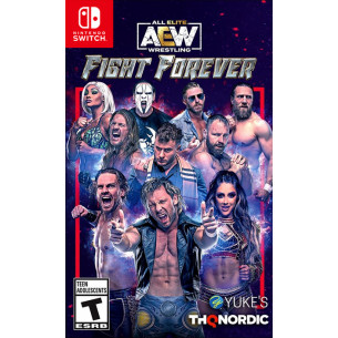 AEW: Fight Forever AEW: Fight Forever