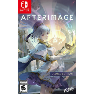 Afterimage: Deluxe Edition