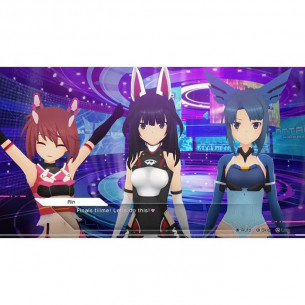 Alice Gear Aegis CS: Concerto of Simulatrix