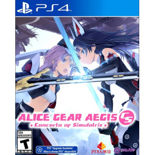 Alice Gear Aegis CS: Concerto of Simulatrix