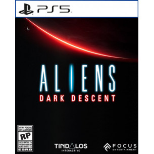 Aliens: Dark Descent