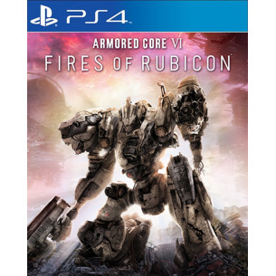 Armored Core VI Fires of Rubicon