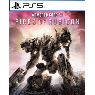 Armored Core VI Fires of Rubicon