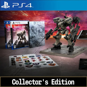 Armored Core VI Fires of Rubicon Collector Edition