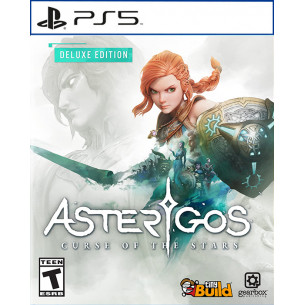 Asterigos: Curse of the Stars - Deluxe Edition