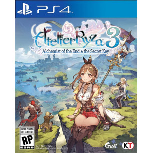 Atelier Ryza 3: Alchemist of the End & the Secret Key Atelier Ryza 3: Alchemist of the End & the Secret Key