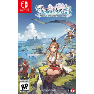 Atelier Ryza 3: Alchemist of the End & the Secret Key