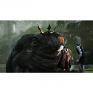 Bramble: The Mountain King