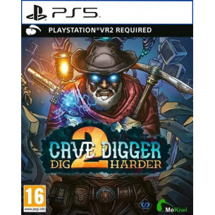 Cave Digger 2: Dig Harder