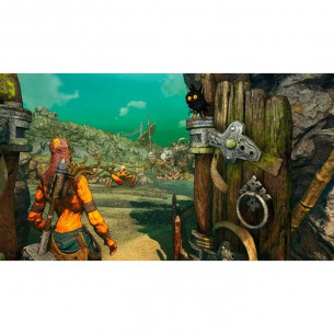 Clash: Artifacts of Chaos - Zeno Edition Clash: Artifacts of Chaos - Zeno Edition