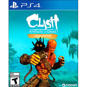 Clash: Artifacts of Chaos - Zeno Edition