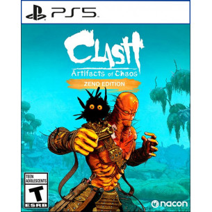 Clash: Artifacts of Chaos - Zeno Edition