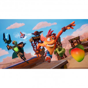 Crash Team Rumble Deluxe Edition Crash Team Rumble Deluxe Edition