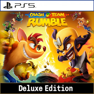 Crash Team Rumble Deluxe Edition
