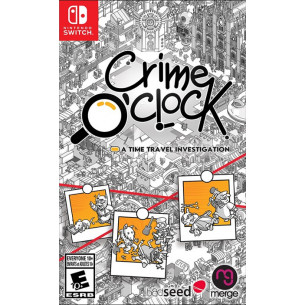Crime O'Clock Crime O'Clock
