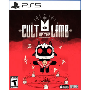 Cult of the Lamb Cult of the Lamb
