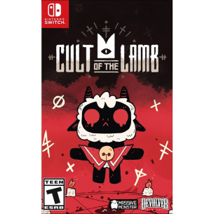 Cult of the Lamb Cult of the Lamb
