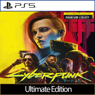Cyberpunk 2077 Ultimate Edition