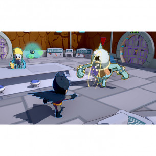 DC's Justice League: Cosmic Chaos