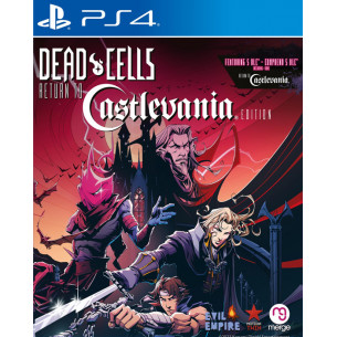 Dead Cells: Return to Castlevania Edition