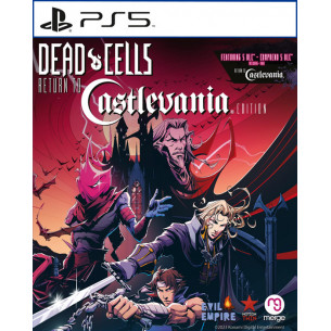 Dead Cells: Return to Castlevania Edition