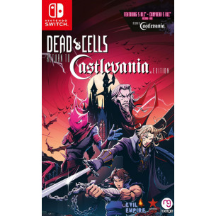 Dead Cells: Return to Castlevania Edition