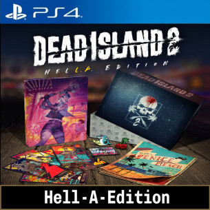 Dead Island 2 Hell-A Edition