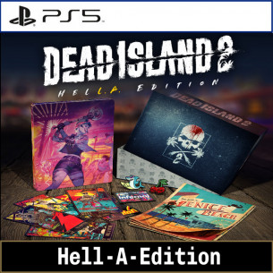Dead Island 2 Hell-A Edition