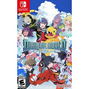 Digimon World: Next Order