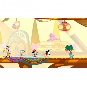 Disney Illusion Island