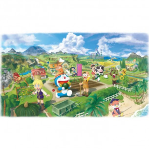 Doraemon: Story of Seasons - Friends of the Great Kingdom Doraemon: Story of Seasons - Friends of the Great Kingdom