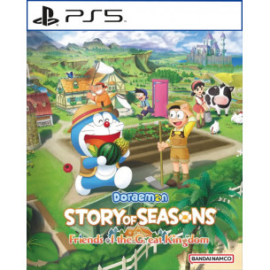 Doraemon: Story of Seasons - Friends of the Great Kingdom