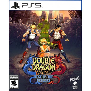 Double Dragon Gaiden: Rise of the Dragons