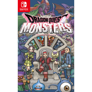 Dragon Quest Monsters: The Dark Prince Dragon Quest Monsters: The Dark Prince