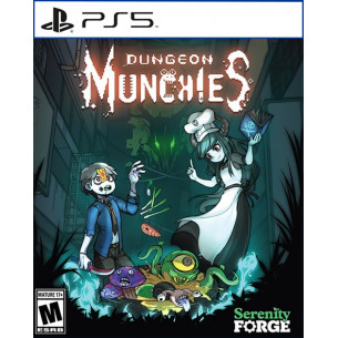 Dungeon Munchies