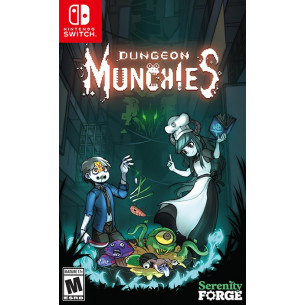 Dungeon Munchies