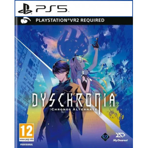 DYSCHRONIA: Chronos Alternate