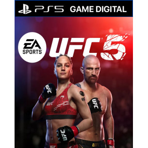 EA Sports UFC 5 
