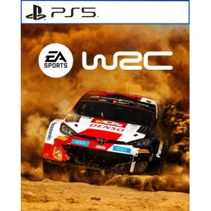 EA SPORTS WRC 23 EA SPORTS WRC 23