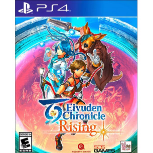 Eiyuden Chronicle: Rising Eiyuden Chronicle: Rising