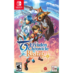 Eiyuden Chronicle: Rising
