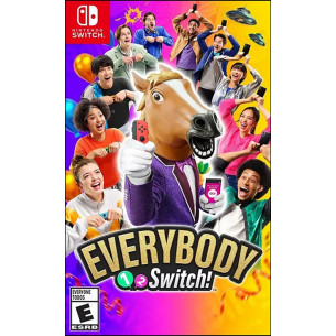 Everybody 1-2 Switch Everybody 1-2 Switch