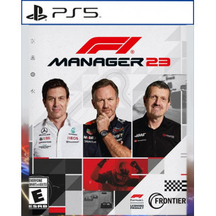 F1 Manager 2023 F1 Manager 2023