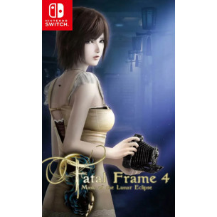 Fatal Frame: Mask of the Lunar Eclipse