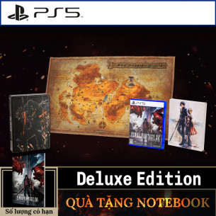 Final Fantasy XVI Deluxe Edition