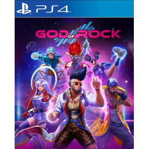 God of Rock God of Rock
