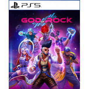 God of Rock