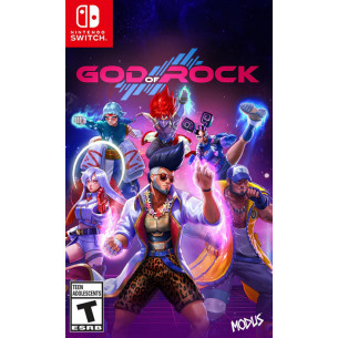 God of Rock God of Rock