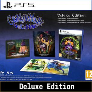 GrimGrimoire OnceMore - Deluxe Edition GrimGrimoire OnceMore - Deluxe Edition