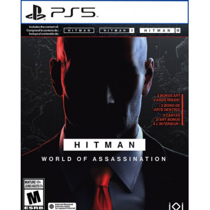 Hitman: World of Assassination